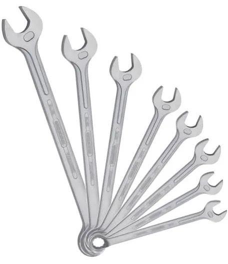 CHAVE COMBINADA CRV ACETINADO 19MM