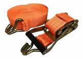 KIT CINTA E CATRACA P/AMAR DE CARGA 1.500KG 3.5CM X 9M