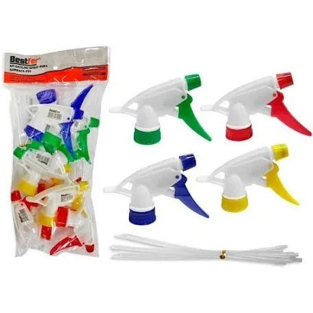 KIT PULVERIZADOR P/GARRAFA PET