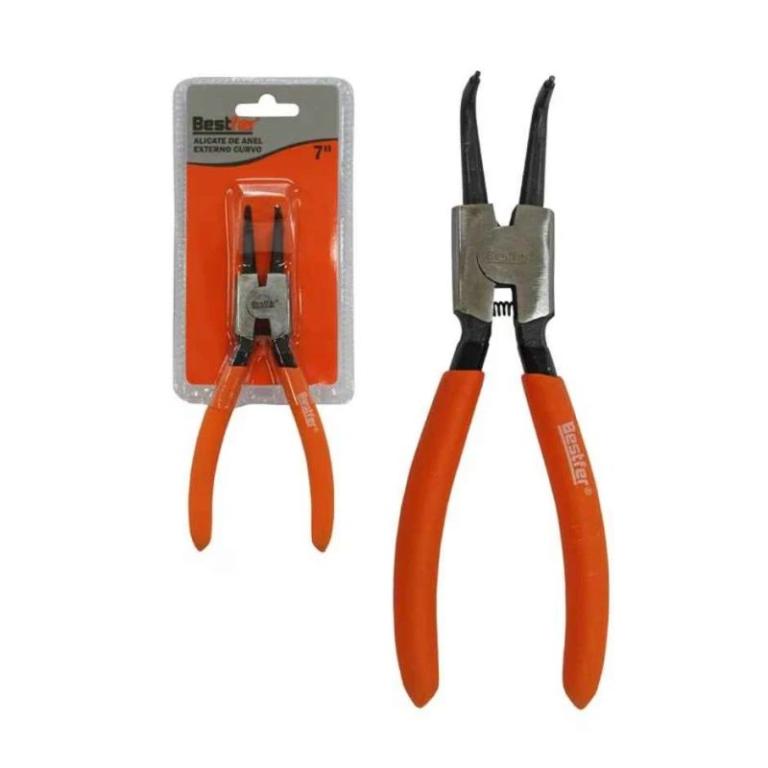 ALICATE ANEL EXTERNO CURVO 7POL