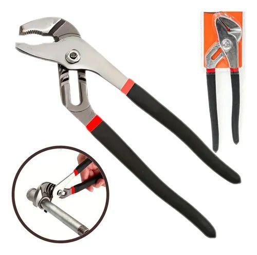 ALICATE BOMBA D AGUA AC CROMADO 10POL(250MM)