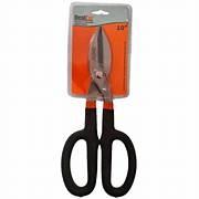 TESOURA DE FUNILEIRO 10POL CORTE CHAPA