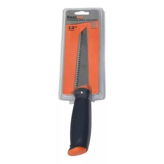 SERROTE PARA DRYWALL 12POL