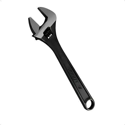 CHAVE AJUSTAVEL AC NIQUELADO 10POL(250MM)