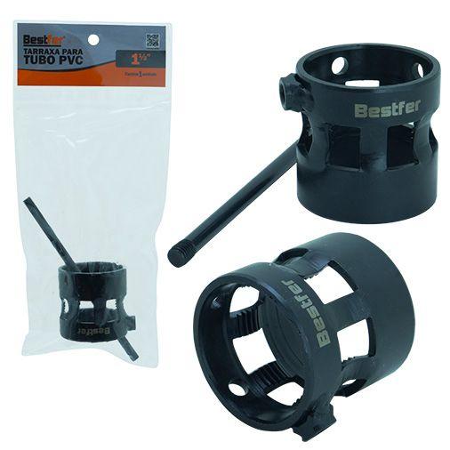 TARRAXA PARA TUBO PVC 3/4POL