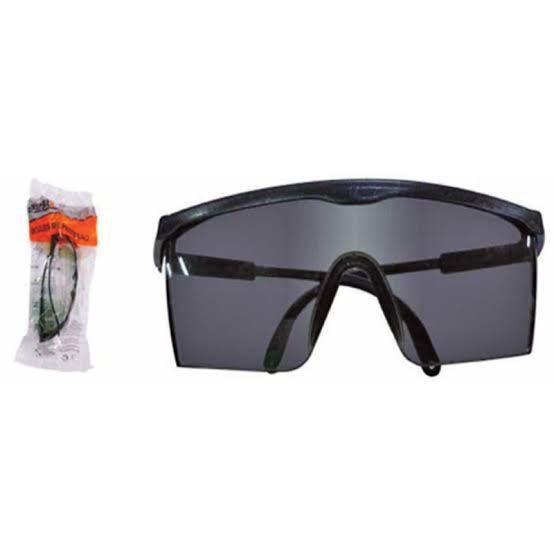 OCULOS DE PROTECAO IMPERIAL FUME C/ CA