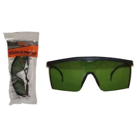 OCULOS DE PROTECAO IMPERIAL VERDE C/ CA