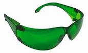 OCULOS DE PROTECAO CROMA  VERDE C/CA