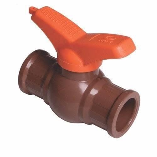 REGISTRO ESFERA PVC - 32MM