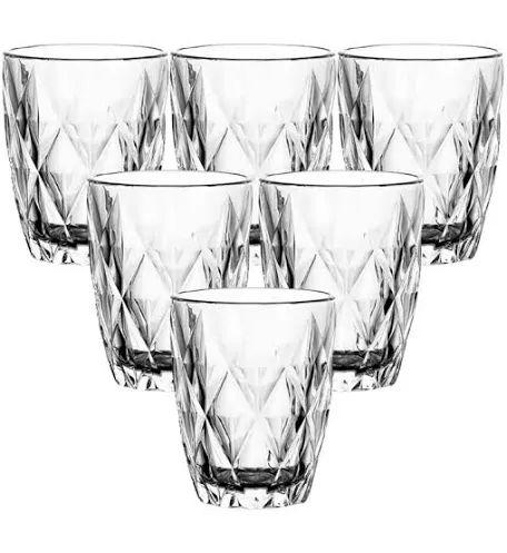 COPO DIAMOND CLEAR 280 ML 06PCCS