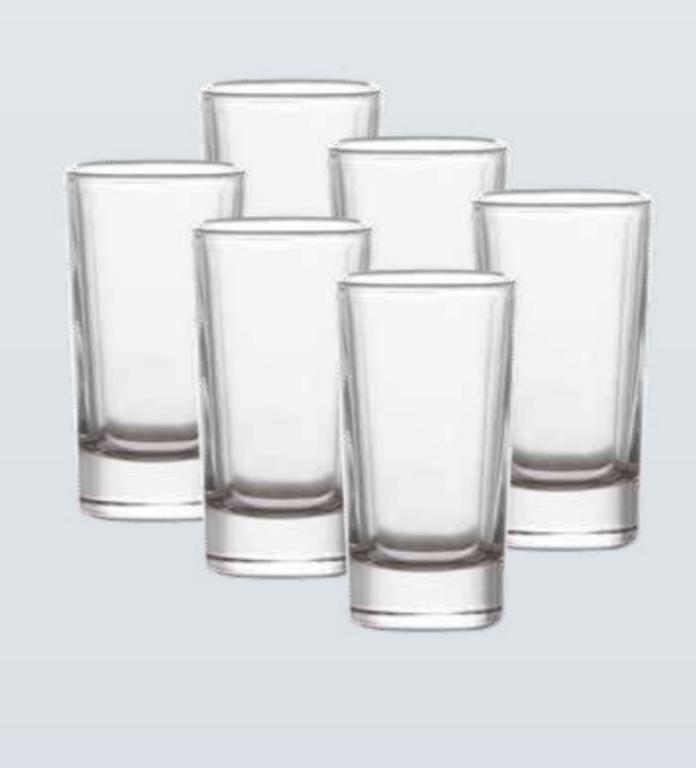 COPOS P/SHOT CHILE 50 ML CX C/6