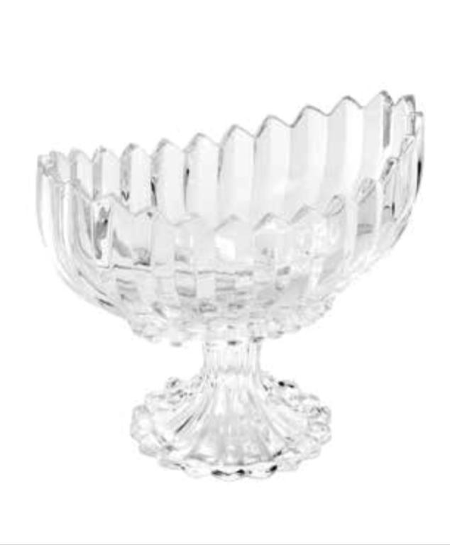 FRUTEIRA LUX HIGH OVAL