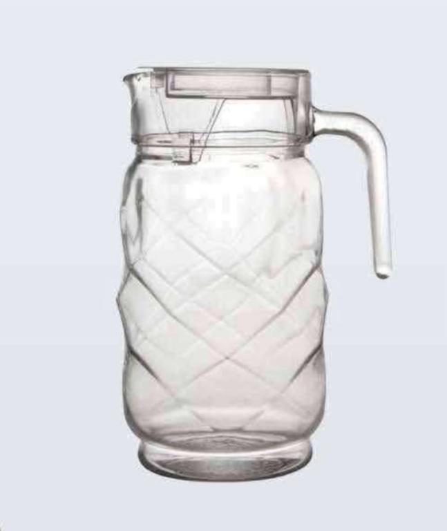 JARRA DE VIDRO VITRGE 02 LT