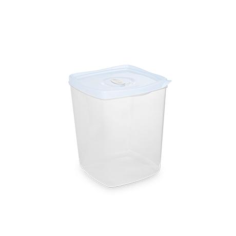 POTE PLASTICO COM TAMPA MANTIMENTOS