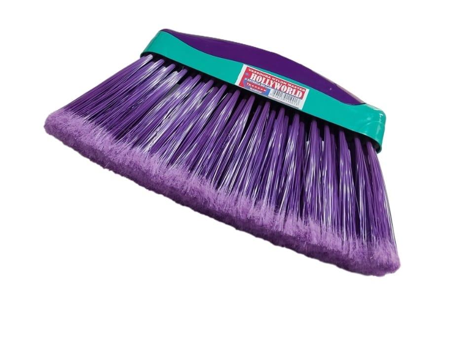 VASSOURA NYLON MASTER CABO 1.50M