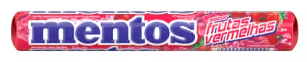 MENTOS STICK FRUTAS VERMELHAS C/16