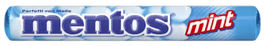 MENTOS STICK MINT C/16