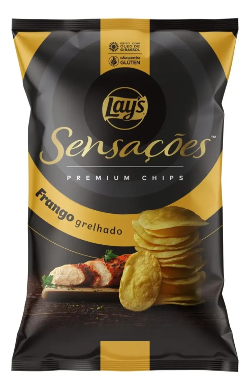 BATATA ELMA CHIPS SENSAÇÕES PEITO DE PERU 40G