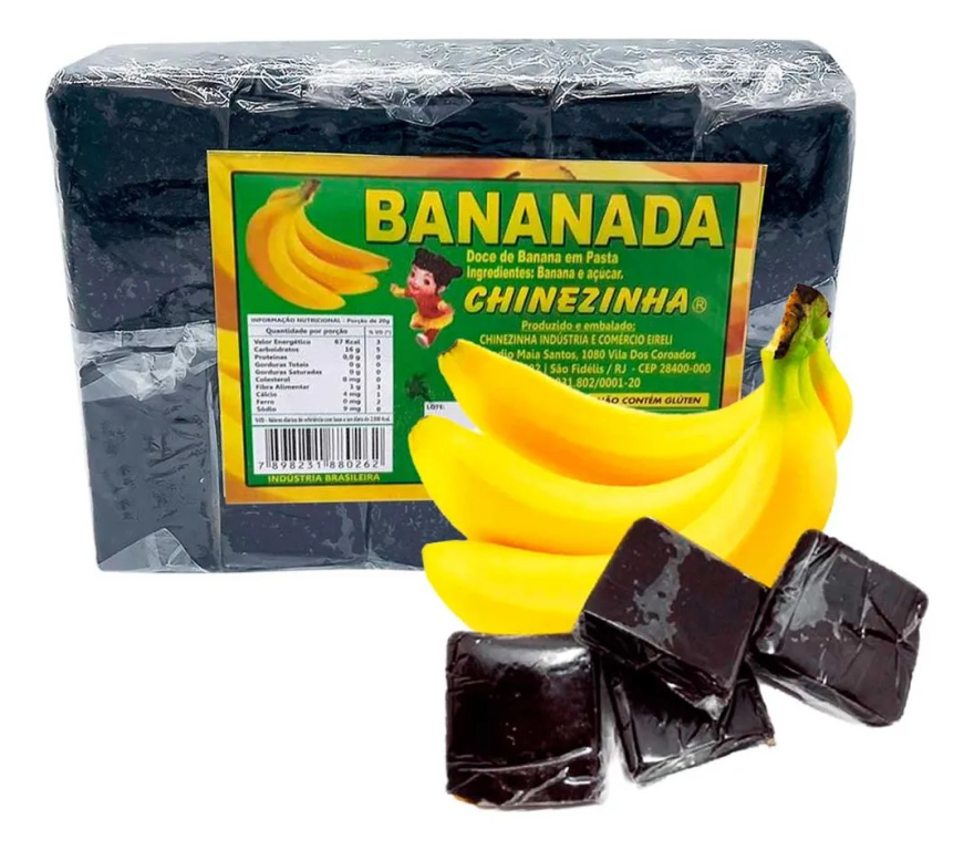 MARIOLA CHINEZINHA 2,0 KG C/50