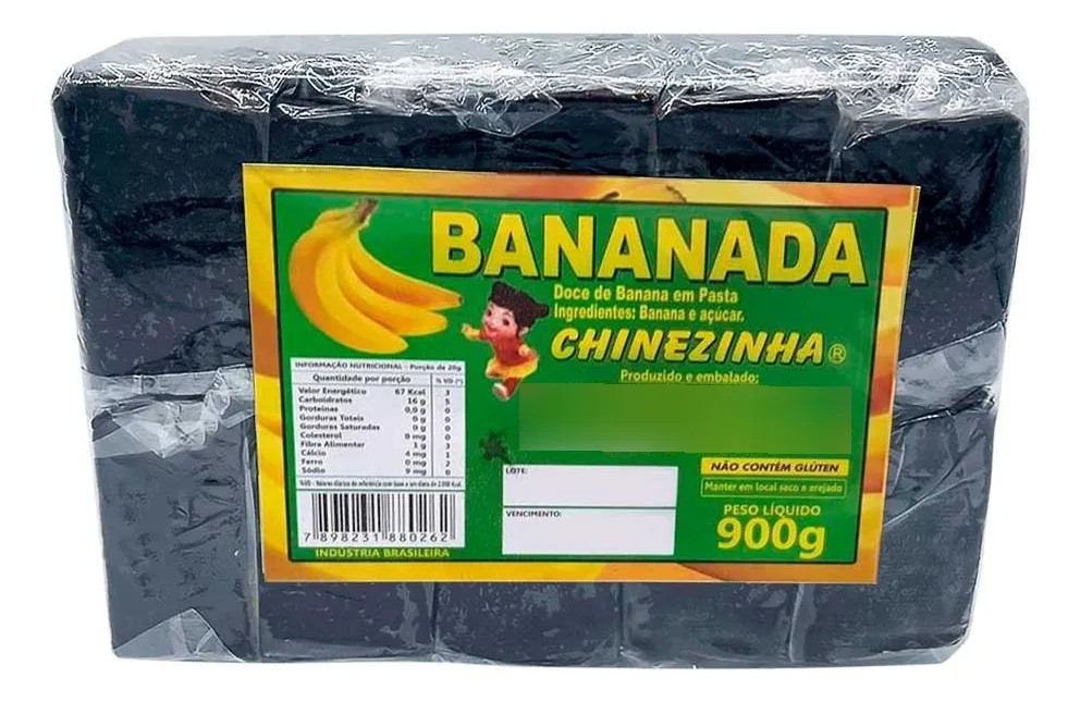 MARIOLA CHINEZINHA 900G C/50