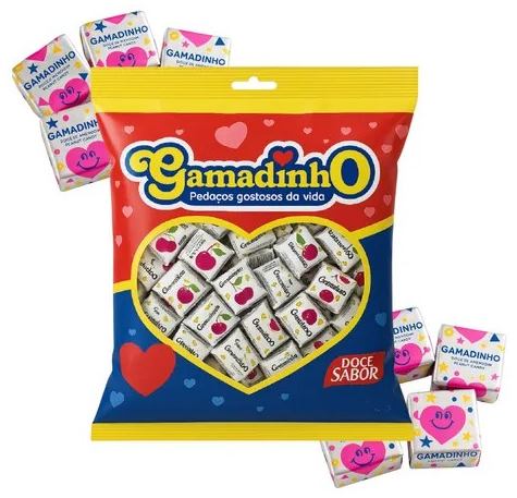 BALA GAMADINHO PCT 420G