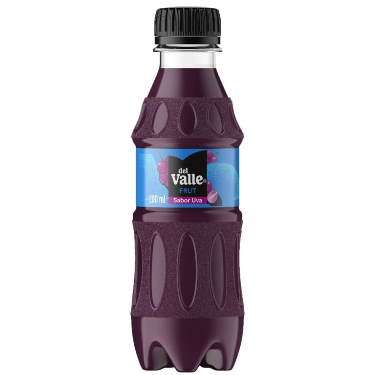 DEL VALLE FRUT UVA PET 200ML CX12 UN