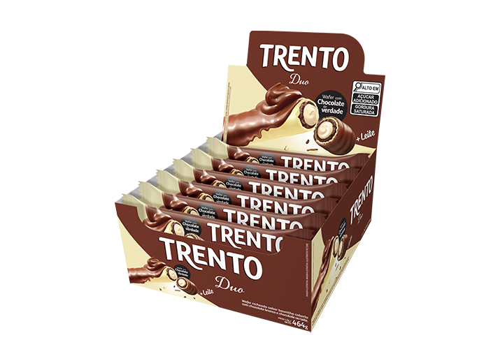 TRENTO DUO DP 16X32G
