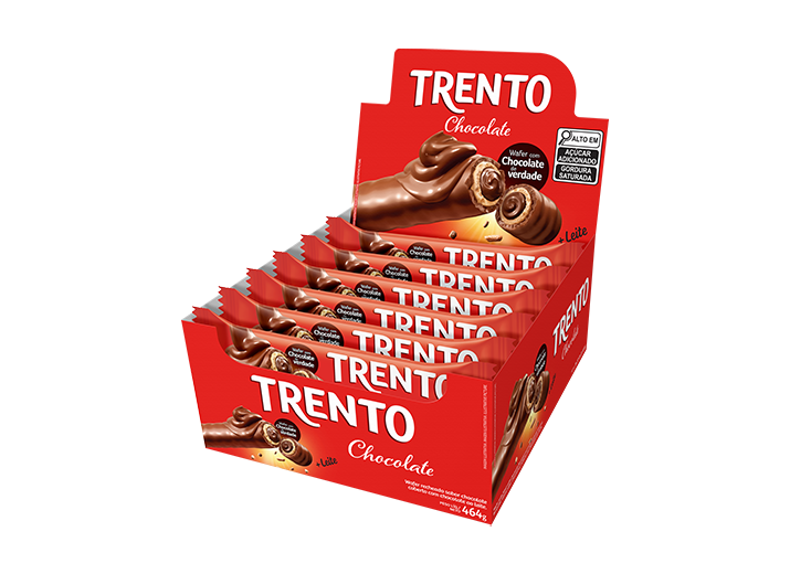TRENTO CHOCOLATE 32GR