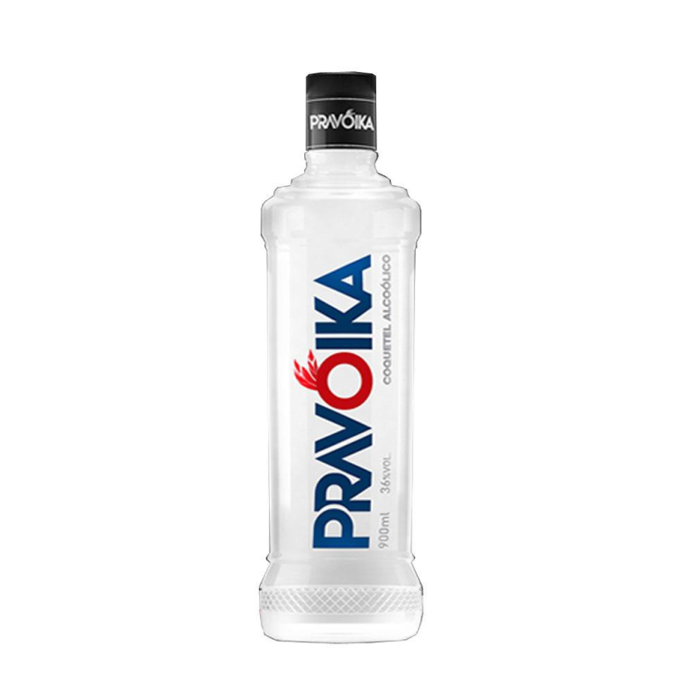 VODKA PRAVOIKA PET 6X900ML