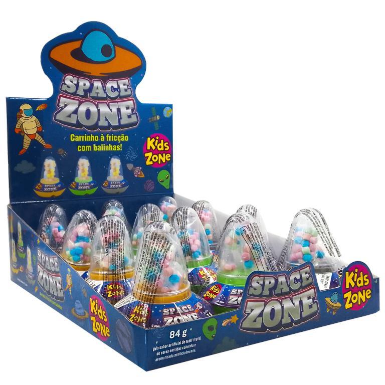KIDS SPACE ZONE C/12