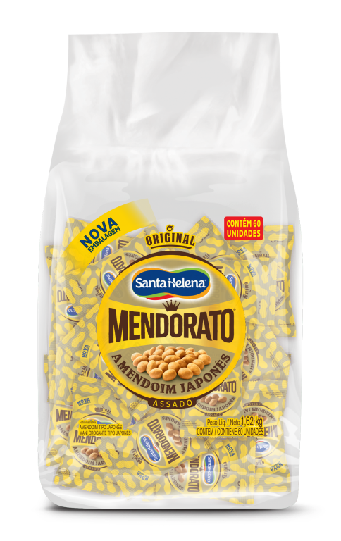 AMENDOIM MENDORATO 27G UND