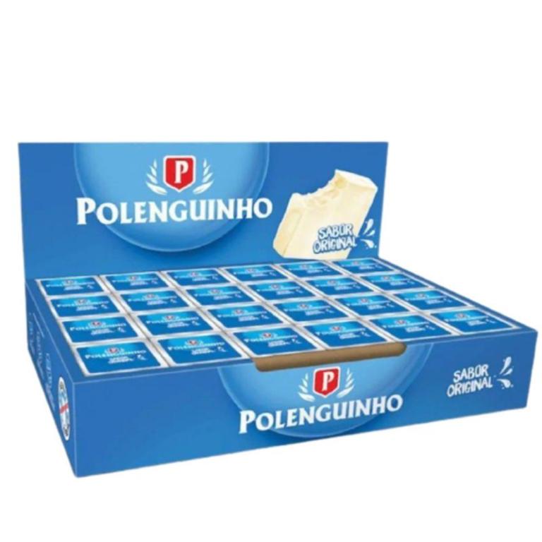 POLENGUINHO TRADICIONAL C/72