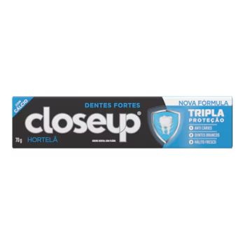 CREME DENTAL CLOSEUP HORTELA 12x70g