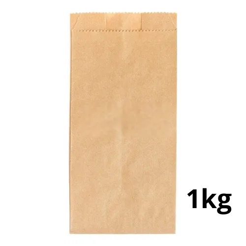 SACO DE PAPEL 1KG C/500