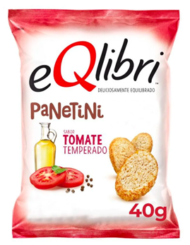 ELMA CHIPS EQLIBRI TOMATE TEMPERADO 40G