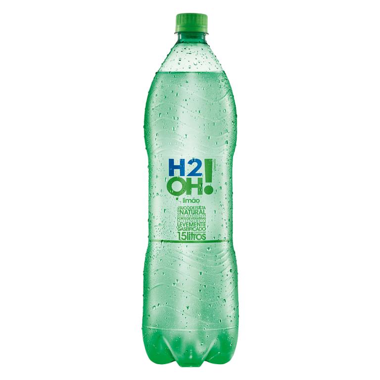H2OH LIMAO PET 1,5L