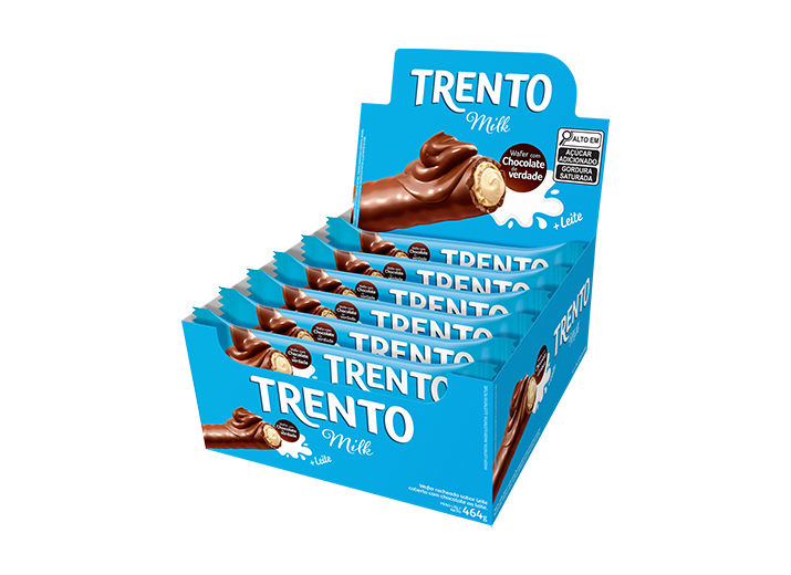 TRENTO MILK 32G