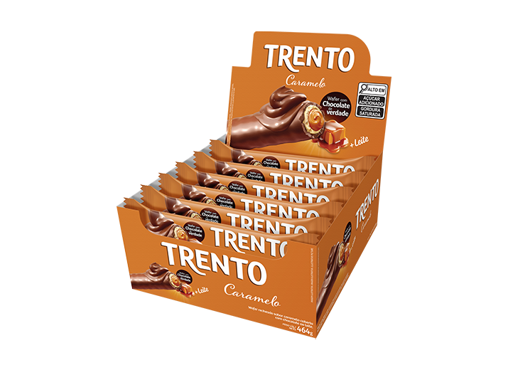 TRENTO CARAMELO 29G