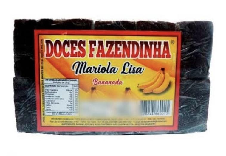 MARIOLA FAZENDINHA 2,0 KG C/50