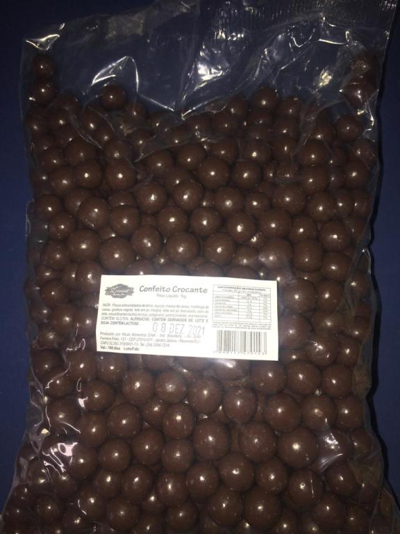 DRAGEADO DE CHOCOLATE CRANBERRY 1KG