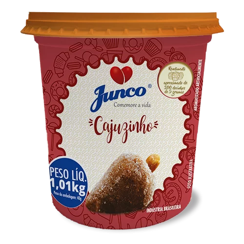 DOCE BRIGADEIRO CAJUZINHO (JUNCO) 1KG