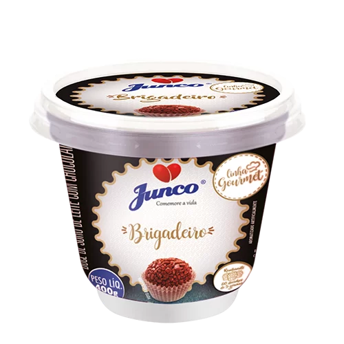 DOCE BRIGADEIRO GOURMET (JUNCO) 400G