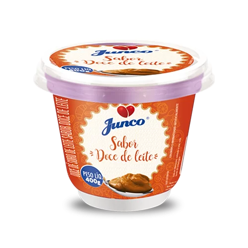 DOCE DE LEITE DE COLHER (JUNCO) 400G