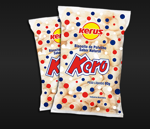 POLVILHO FD C/ 25X40G KERUS