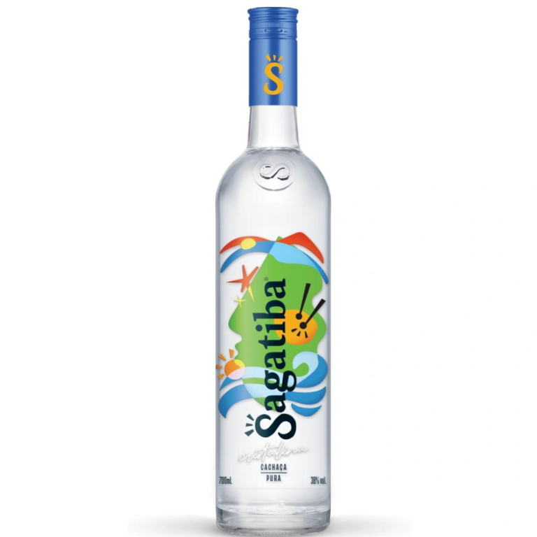 CACHAÇA SAGATIBA GARRAFA 700ML 1UN