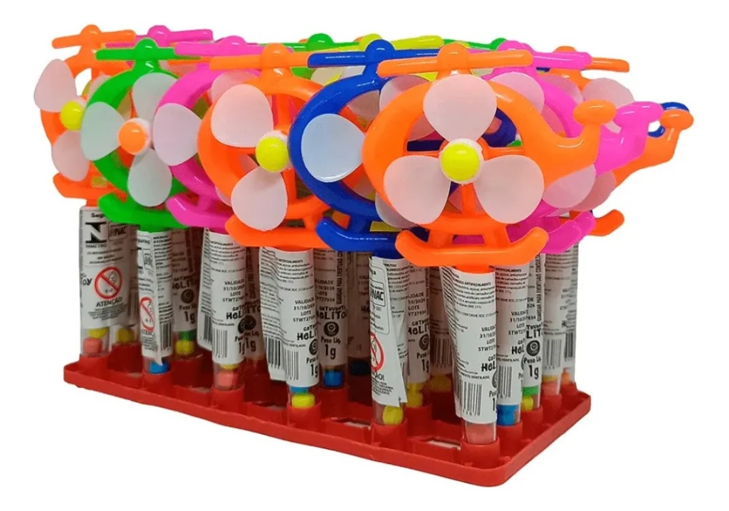 HELITOY DANTOY CATAVENTO 30X1G