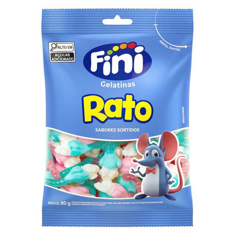FINI SM RATO 80GR