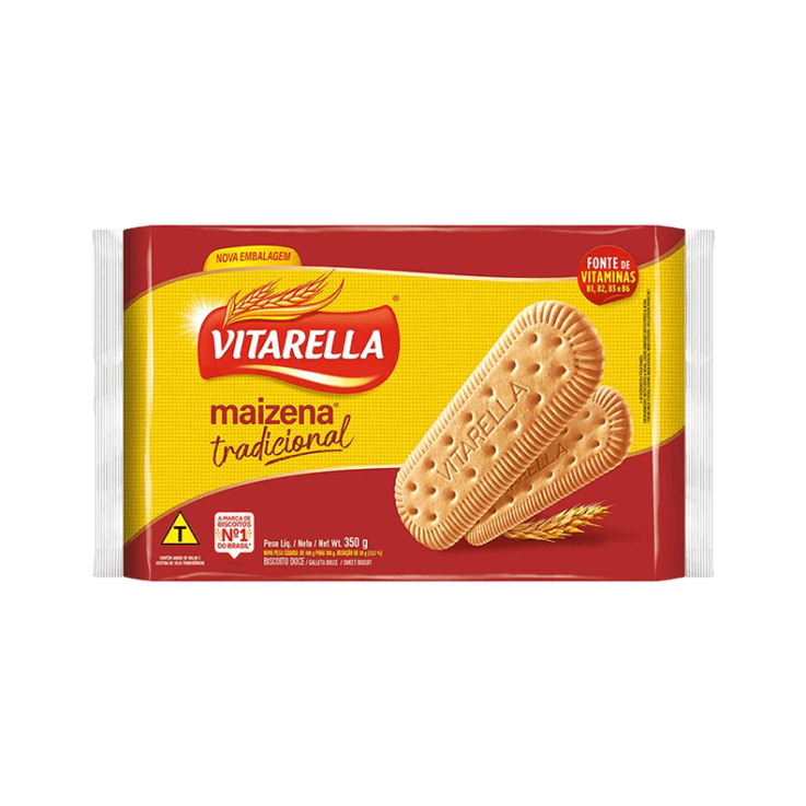 VITARELLA - MAIZENA TRADICIONAL 350G