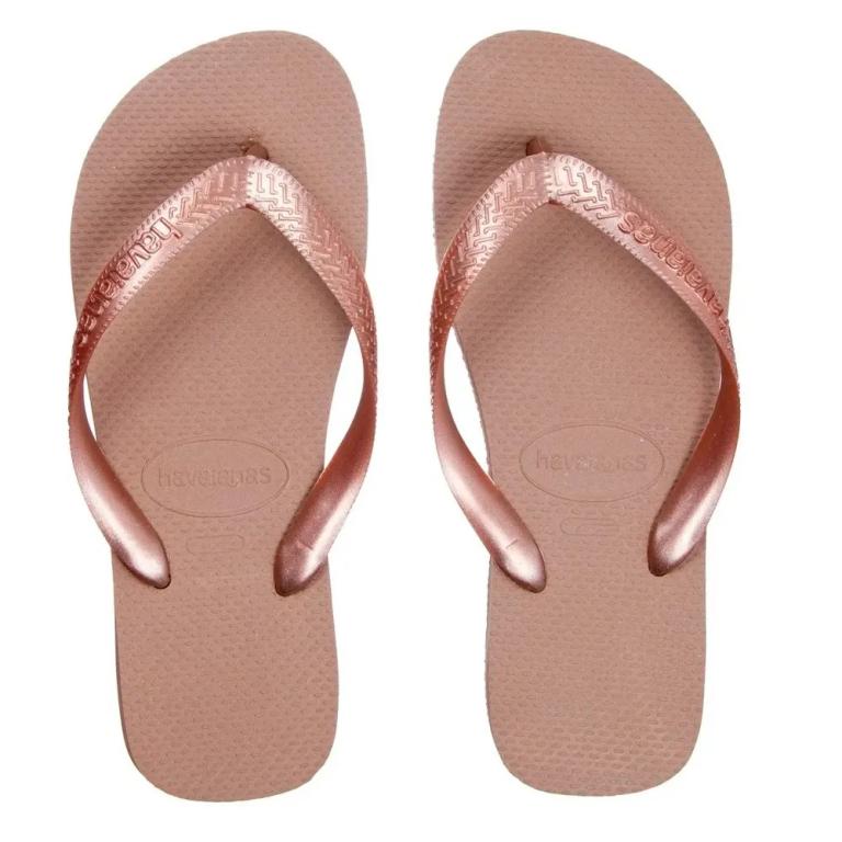 HAVAIANAS TOP LISA ROSE GOLD 43/44