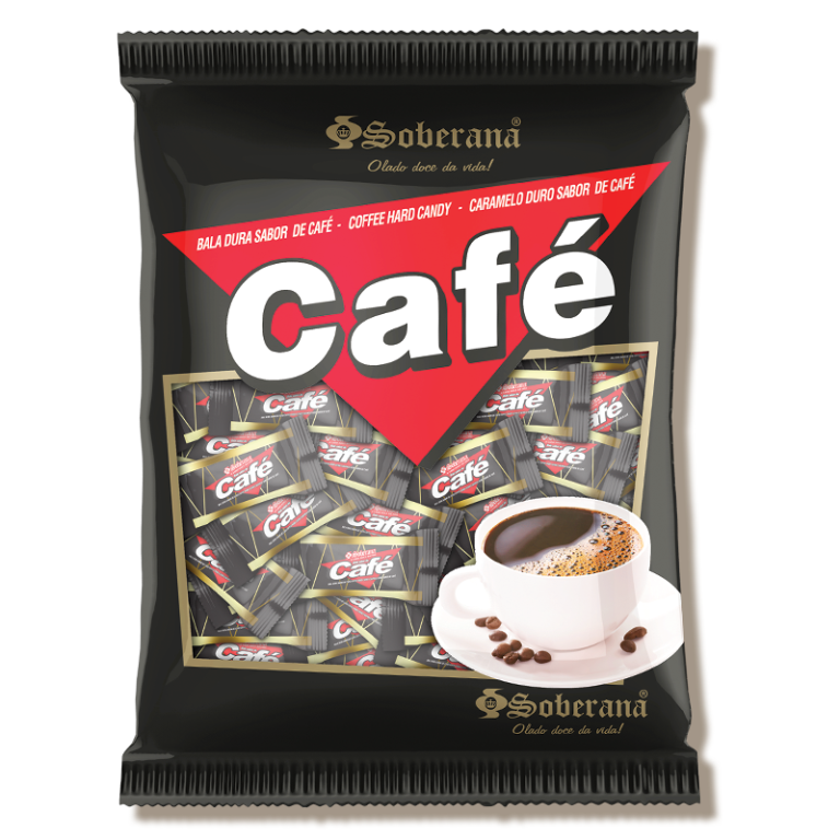 BALA SOBERANA CAFE DURA 500G